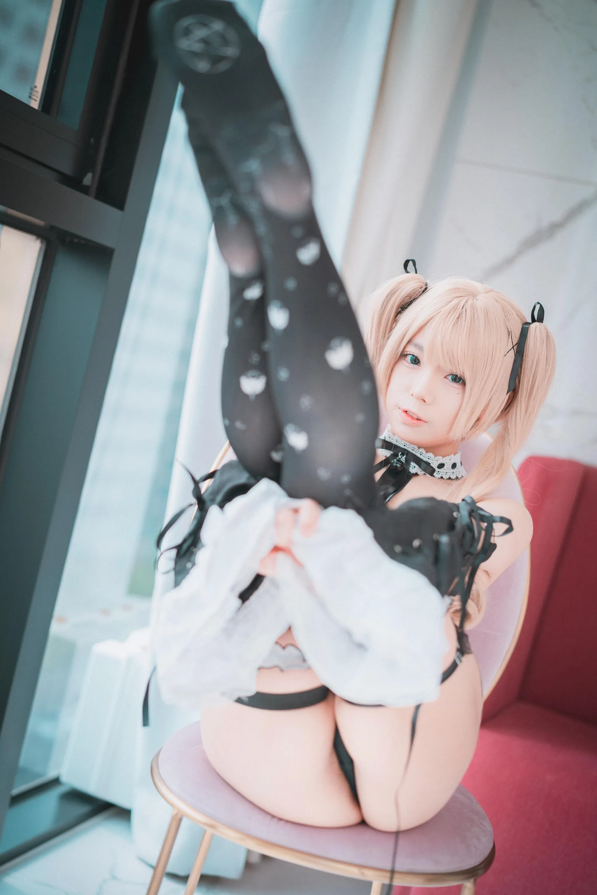 [DJAWA] Maruemon – NO.003 Blooming Blood Rose DoA [82P]插图5